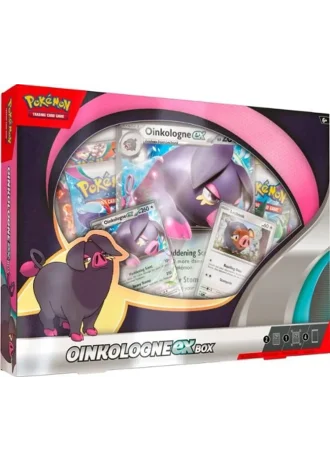 Oinkologne ex Box