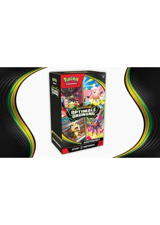 Optimale Ordnung Booster Bundle (6 boosters)