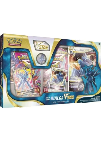 Origin Forme Dialga VSTAR Premium Collection