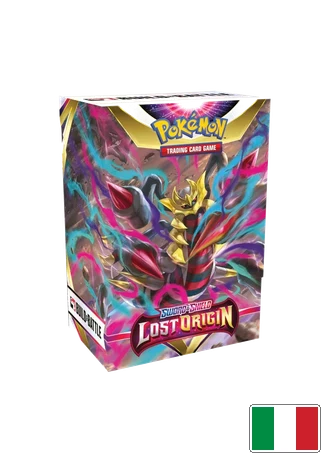 Origine Perduta Booster Bundle