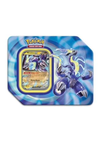 Paldea Legends - Miraidon ex Tin (US Version)