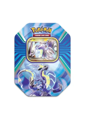 Paldea Legends - Miraidon ex Tin