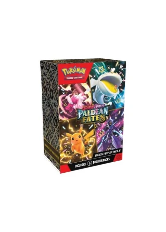 Paldean Fates Booster Bundle