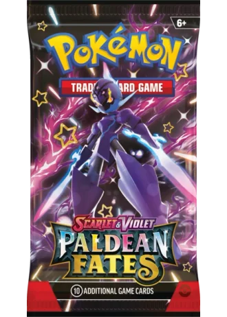 Paldean Fates Booster