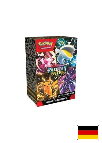 Paldeas Schicksale Booster Bundle