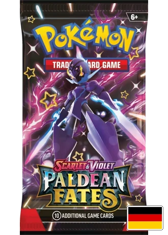 Paldeas Schicksale Booster