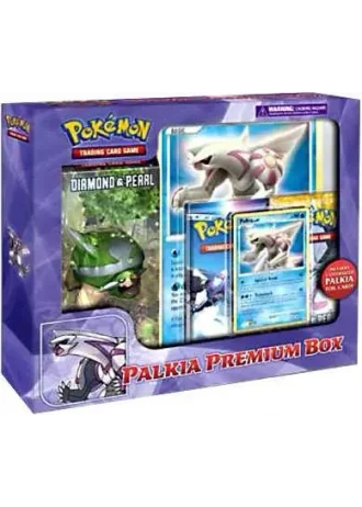 Palkia Premium Box (2008)