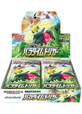 Paradigm Trigger Booster Box (Japanese)