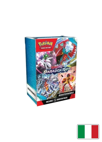 Paradosso Temporale Booster Bundle