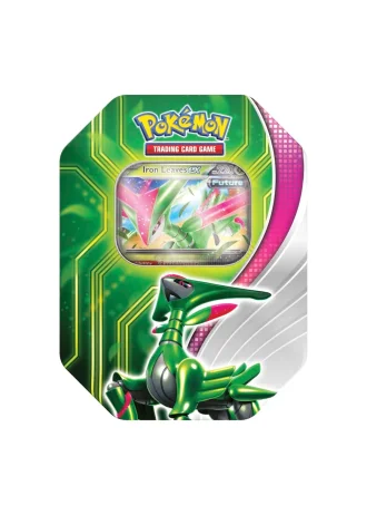 Paradox Clash - Iron Leaves ex Tin (EU Version)