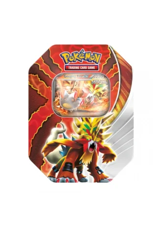 Paradox Destinies - Gouging Fire ex Tin (EU Version)