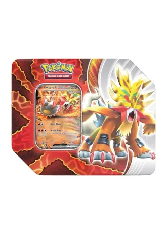 Paradox Destinies - Gouging Fire ex Tin (US Version)