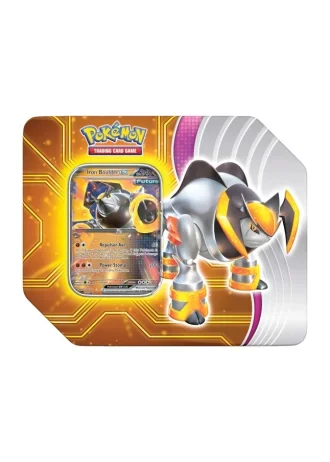 Paradox Destinies - Iron Boulder ex Tin (US Version)