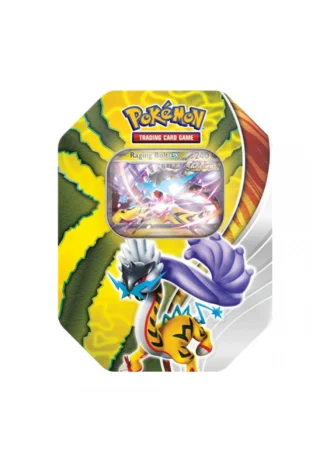 Paradox Destinies - Raging Bolt ex Tin (EU Version)