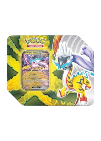 Paradox Destinies - Raging Bolt ex Tin (US Version)