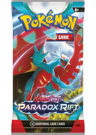 Paradox Rift Booster