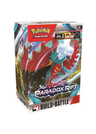 Paradox Rift Build & Battle Box