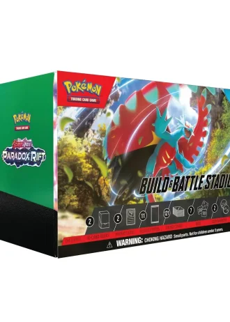Paradox Rift Build & Battle Stadium