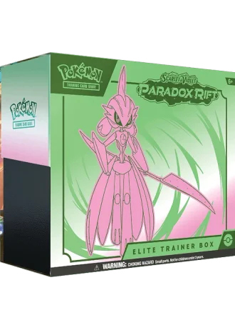 Paradox Rift Elite Trainer Box Iron Valliant