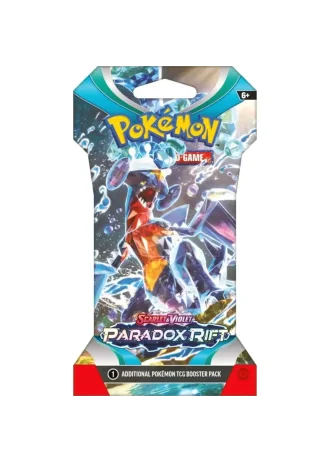 Paradox Rift Sleeved Booster