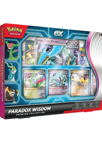 Paradox Wisdom Premium Collection