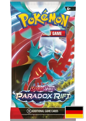 Paradoxrift Booster