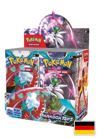 Paradoxrift Display