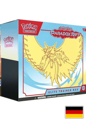 Paradoxrift Top-Trainer-Box (Donnersichel)