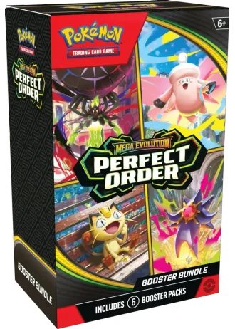 Perfect Order Booster Bundle