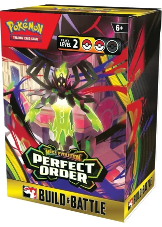Perfect Order Build & Battle Box