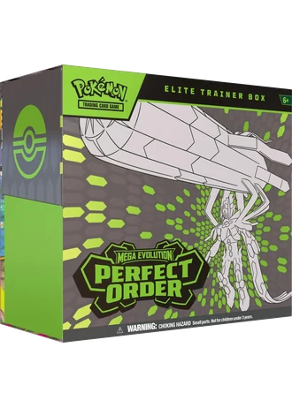 Perfect Order Elite Trainer Box