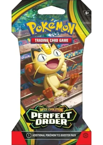Perfect Order Sleeved Booster