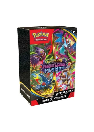 Phantasmal Flames Booster Bundle