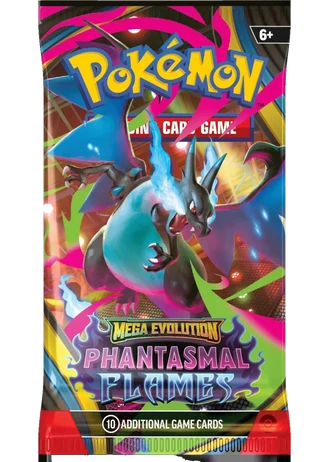 Phantasmal Flames Booster