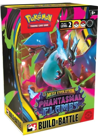 Phantasmal Flames Build & Battle Box