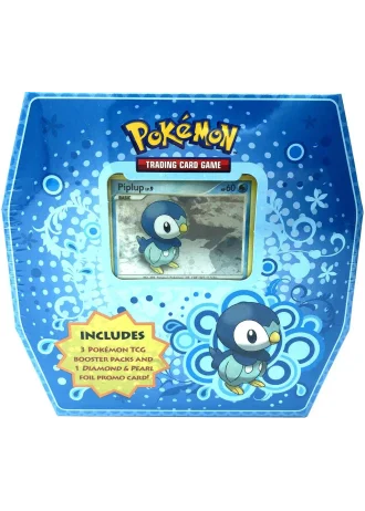 Piplup Classic Trio Box