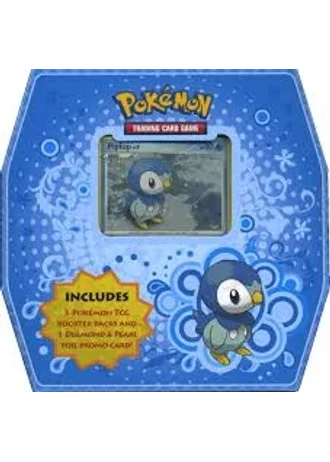Piplup Classic Trio Tin