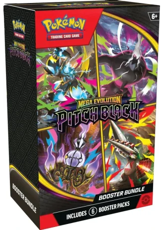 Pitch Black Booster Bundle