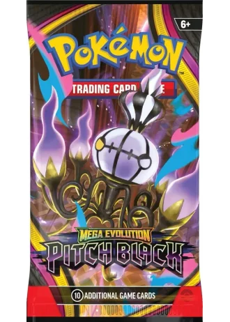 Pitch Black Booster