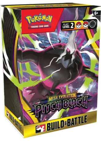 Pitch Black Build & Battle Box