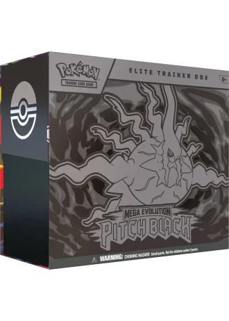 Pitch Black Elite Trainer Box