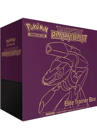 Plasma Blast Elite Trainer Box