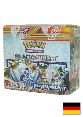 Plasma-Blaster Display