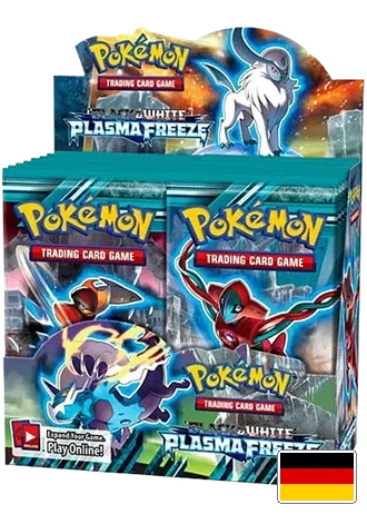 Plasma-Frost Display