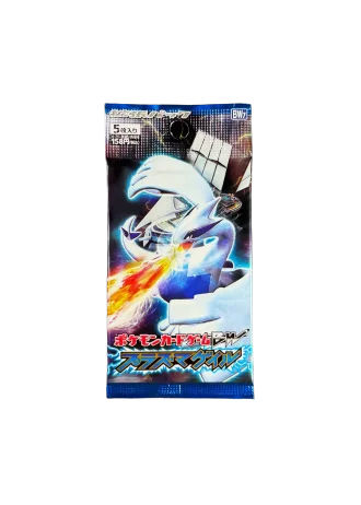 Plasma Gale (1st Edition) Booster (Japanese)