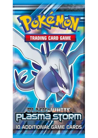 Plasma Storm Booster