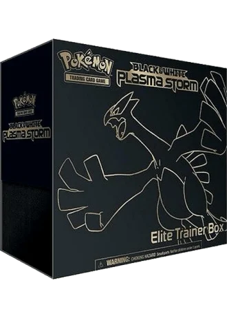 Plasma Storm Elite Trainer Box