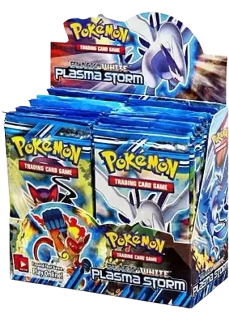 Plasma Storm Pokemon Booster Box