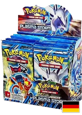 Plasma-Sturm Display