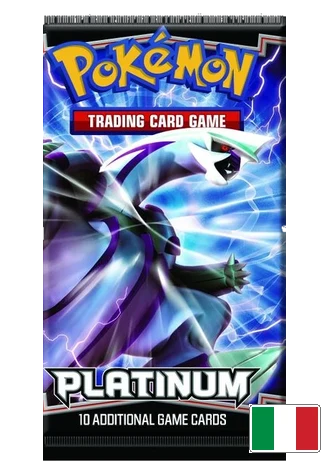 Platino Bustina